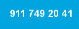 911 749 20 41